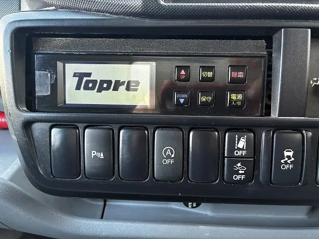 日野 デュトロ 2RG-XZC605M(2WD)の写真39