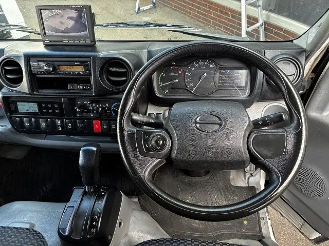日野 デュトロ 2RG-XZC605M(2WD)の写真43