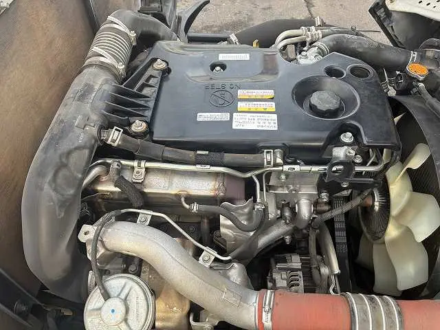 いすゞ エルフ TRG-NHR85A(2WD)の写真19