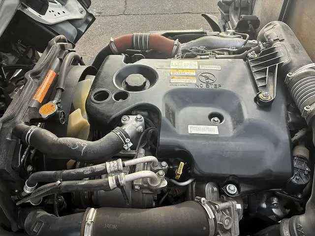 いすゞ エルフ TRG-NHR85A(2WD)の写真20