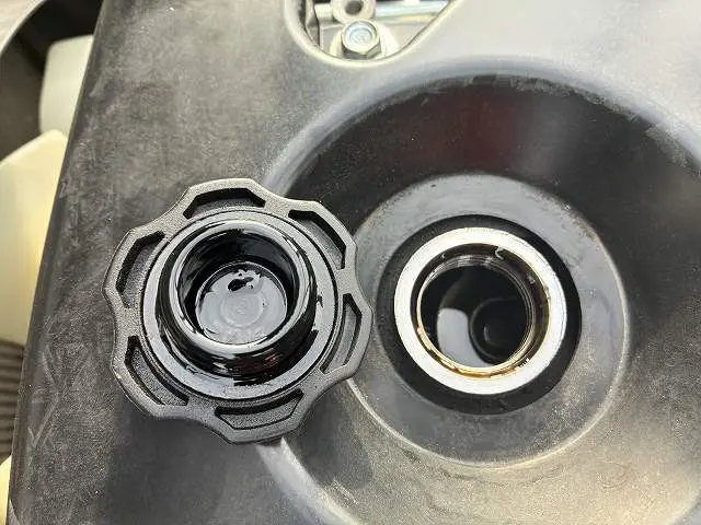 いすゞ エルフ TRG-NHR85A(2WD)の写真22