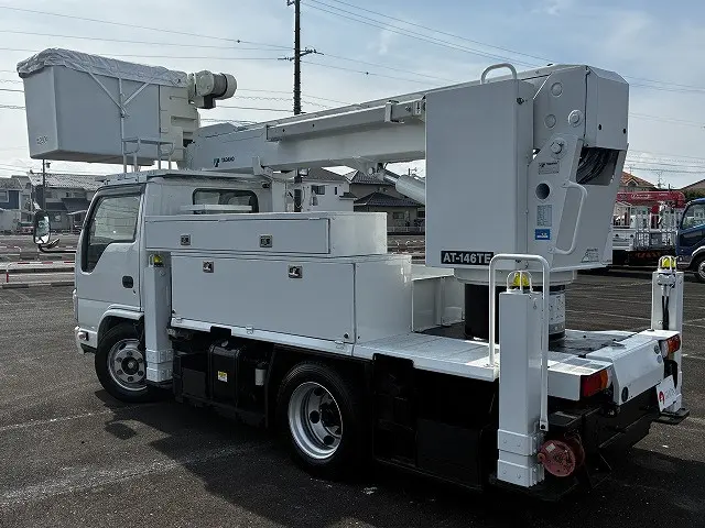 いすゞ エルフ TKG-NKR85YN(2WD)の写真6