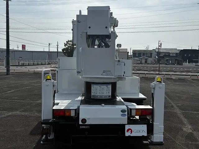 いすゞ エルフ TKG-NKR85YN(2WD)の写真7