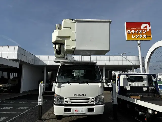 いすゞ エルフ TKG-NKR85YN(2WD)の写真16