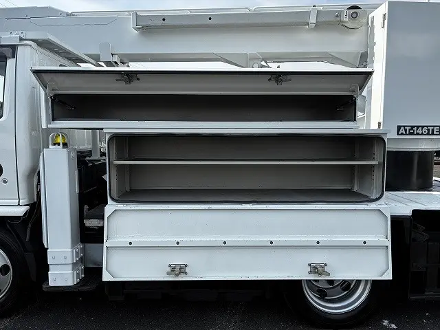 いすゞ エルフ TKG-NKR85YN(2WD)の写真23