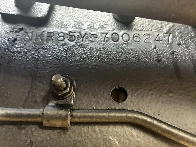 いすゞ エルフ TKG-NKR85YN(2WD)の写真24