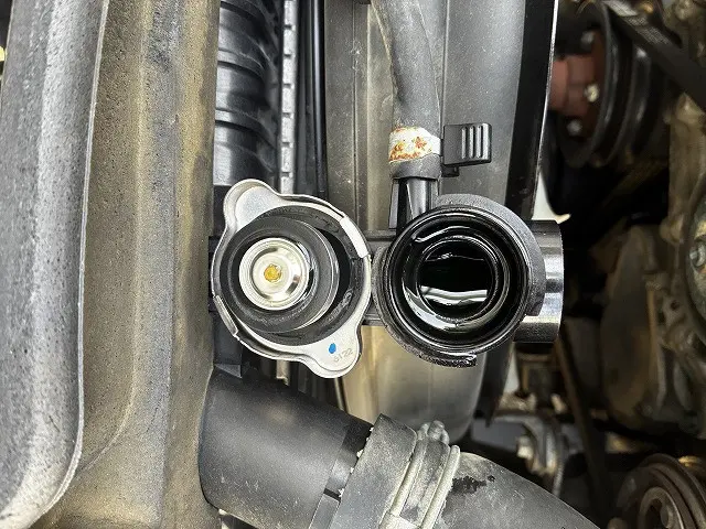 いすゞ エルフ TKG-NKR85YN(2WD)の写真28