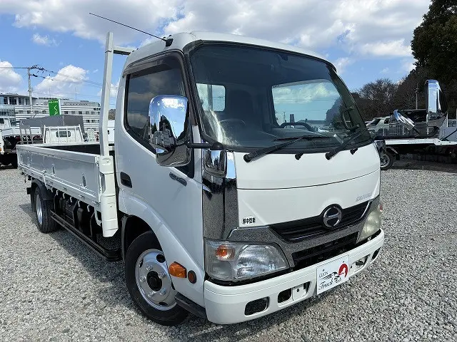 日野 デュトロ SKG-XZU650M(2WD)の写真3