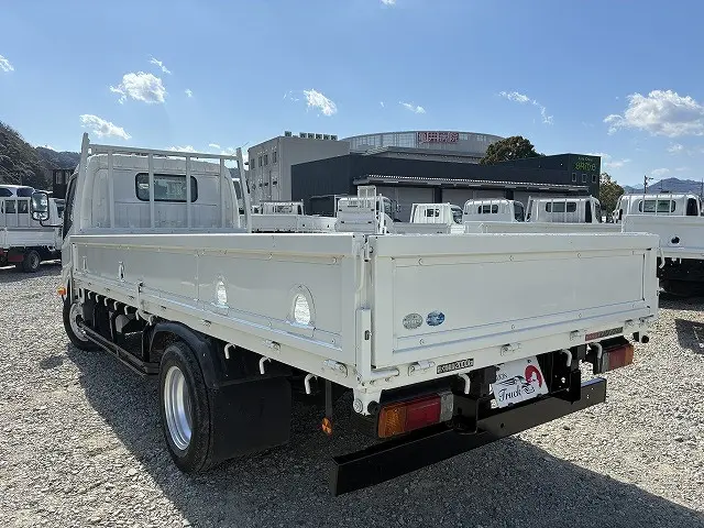 日野 デュトロ SKG-XZU650M(2WD)の写真6