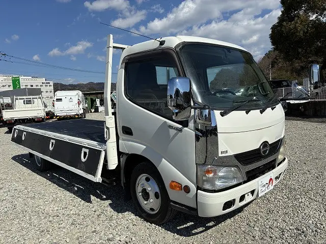 日野 デュトロ SKG-XZU650M(2WD)の写真10