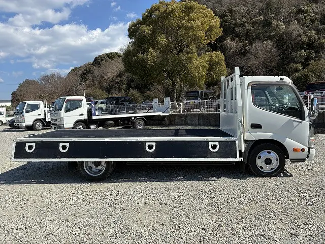 日野 デュトロ SKG-XZU650M(2WD)の写真12