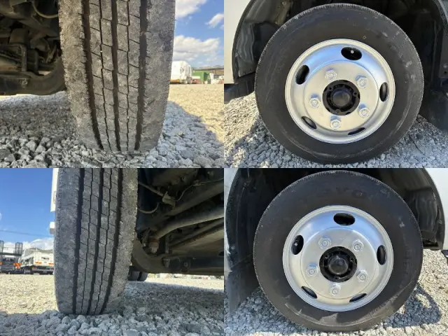 日野 デュトロ SKG-XZU650M(2WD)の写真16