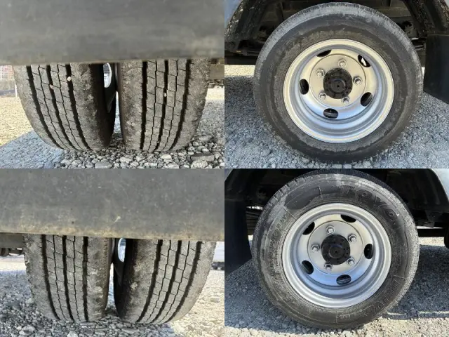 日野 デュトロ SKG-XZU650M(2WD)の写真17