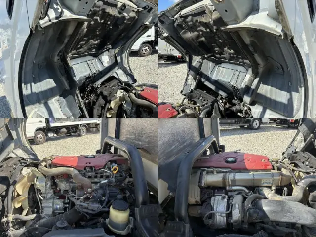 日野 デュトロ SKG-XZU650M(2WD)の写真18