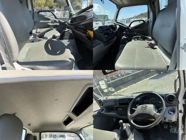 日野 デュトロ SKG-XZU650M(2WD)の写真19