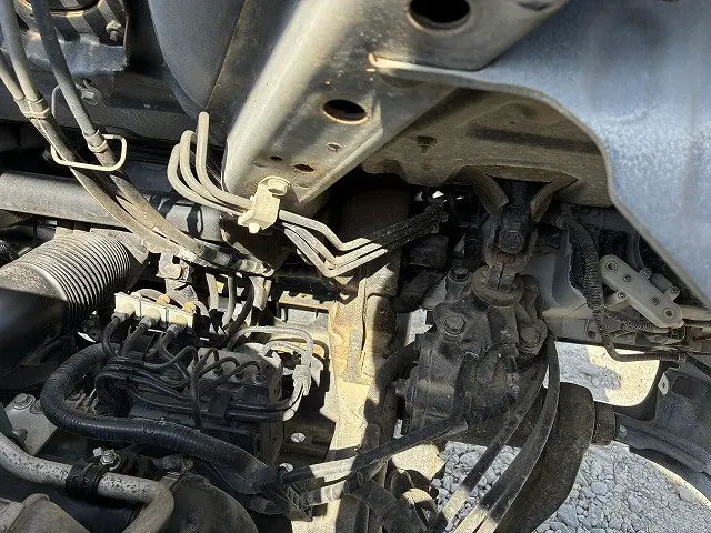 日野 デュトロ SKG-XZU650M(2WD)の写真24