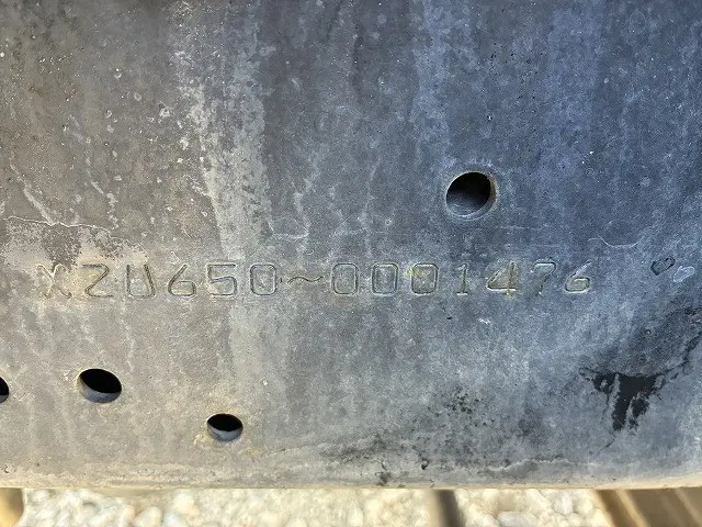 日野 デュトロ SKG-XZU650M(2WD)の写真25