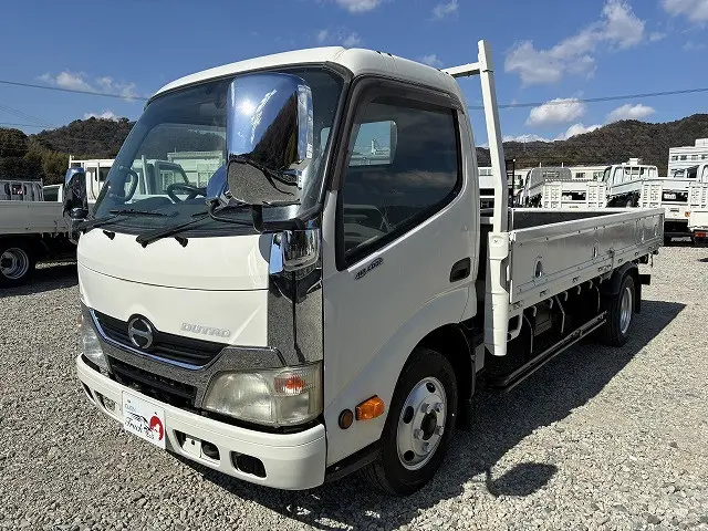 日野 デュトロ SKG-XZU650M(2WD)の写真26