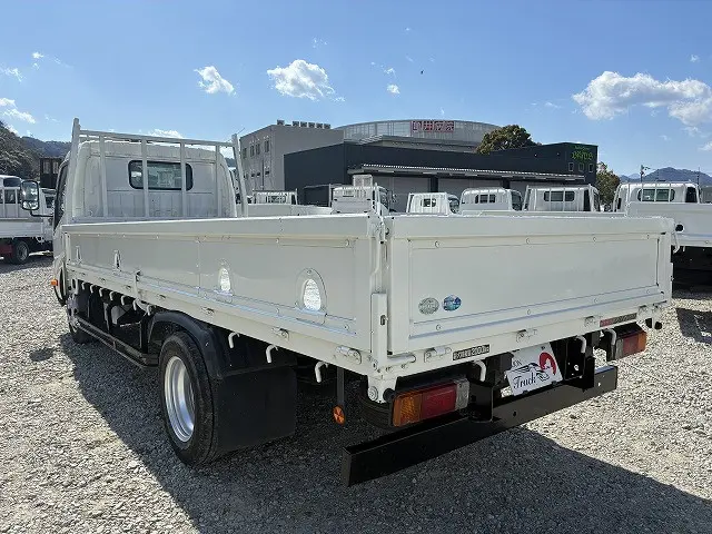 日野 デュトロ SKG-XZU650M(2WD)の写真27