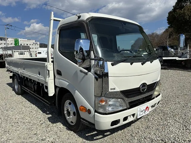 日野 デュトロ SKG-XZU650M(2WD)の写真29