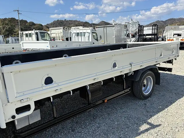 日野 デュトロ SKG-XZU650M(2WD)の写真46