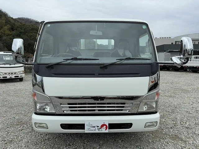 三菱 キャンター PDG-FE83DN(2WD)の写真2