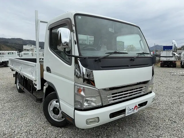 三菱 キャンター PDG-FE83DN(2WD)の写真3