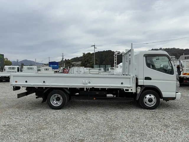 三菱 キャンター PDG-FE83DN(2WD)の写真5