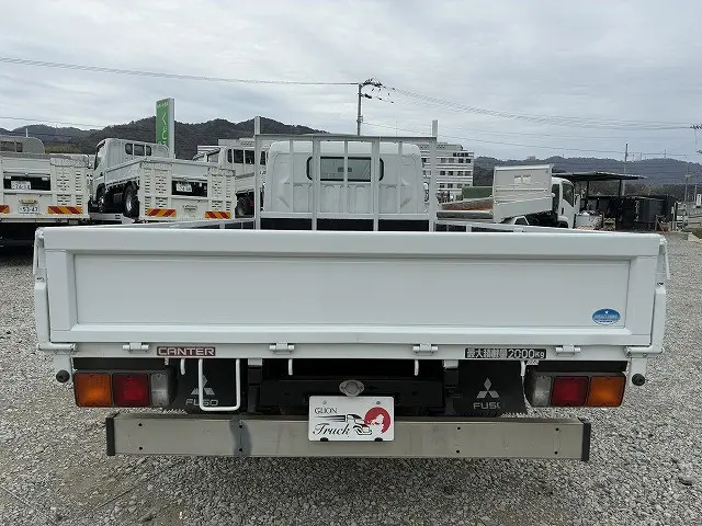 三菱 キャンター PDG-FE83DN(2WD)の写真7