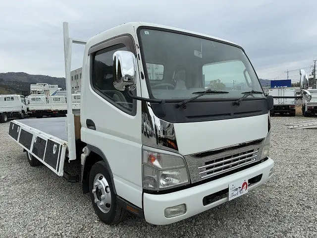 三菱 キャンター PDG-FE83DN(2WD)の写真10