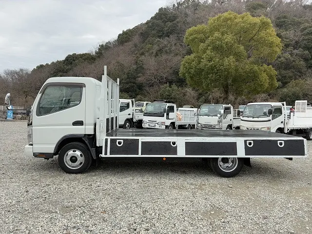 三菱 キャンター PDG-FE83DN(2WD)の写真11