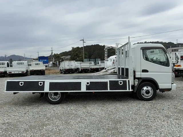 三菱 キャンター PDG-FE83DN(2WD)の写真12