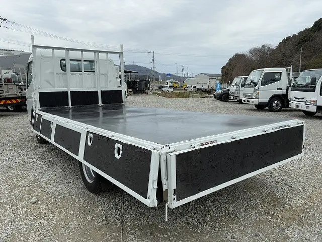 三菱 キャンター PDG-FE83DN(2WD)の写真13