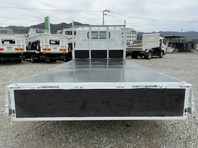 三菱 キャンター PDG-FE83DN(2WD)の写真14