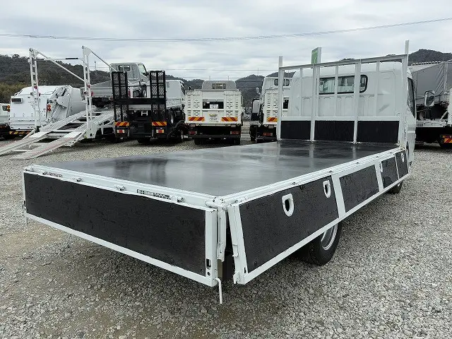 三菱 キャンター PDG-FE83DN(2WD)の写真15