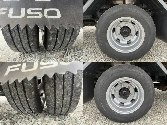 三菱 キャンター PDG-FE83DN(2WD)の写真17