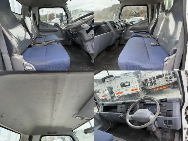 三菱 キャンター PDG-FE83DN(2WD)の写真18