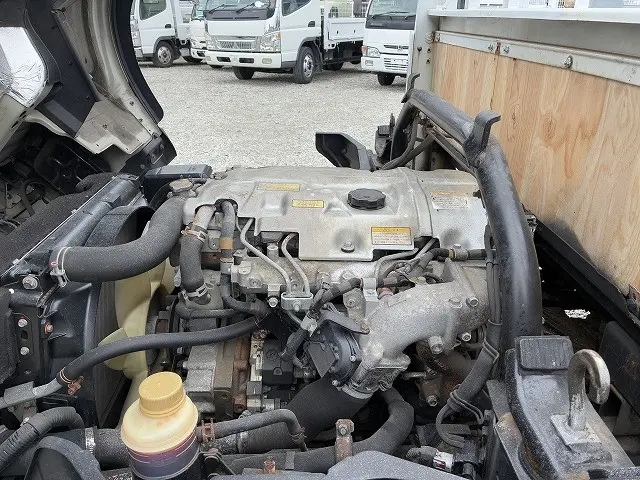 三菱 キャンター PDG-FE83DN(2WD)の写真20