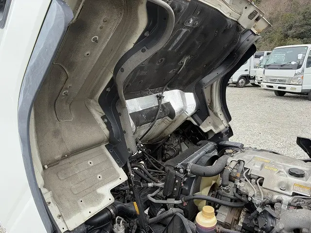 三菱 キャンター PDG-FE83DN(2WD)の写真24