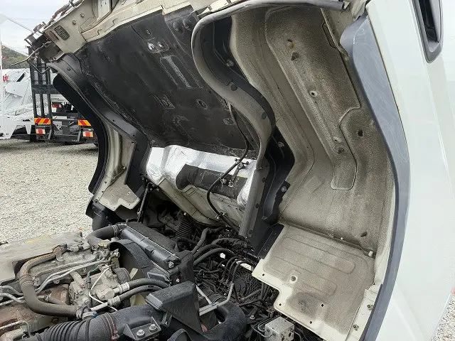 三菱 キャンター PDG-FE83DN(2WD)の写真25