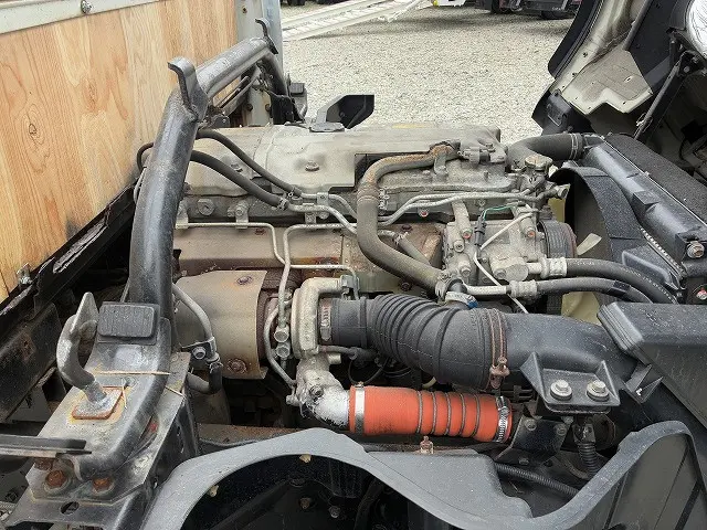 三菱 キャンター PDG-FE83DN(2WD)の写真26