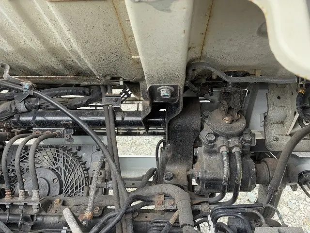 三菱 キャンター PDG-FE83DN(2WD)の写真27