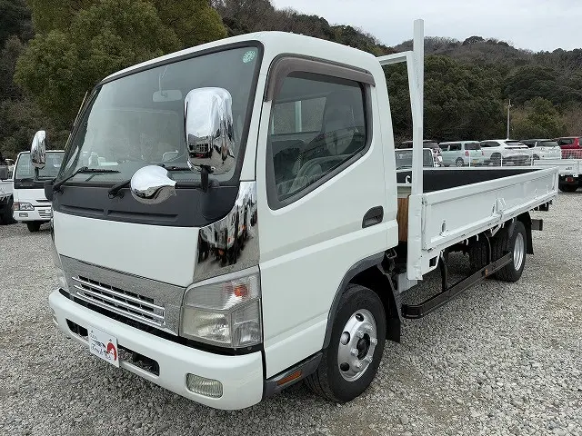 三菱 キャンター PDG-FE83DN(2WD)の写真29