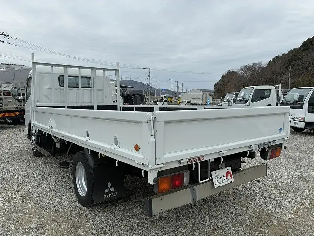 三菱 キャンター PDG-FE83DN(2WD)の写真30