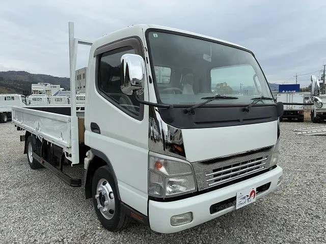 三菱 キャンター PDG-FE83DN(2WD)の写真32