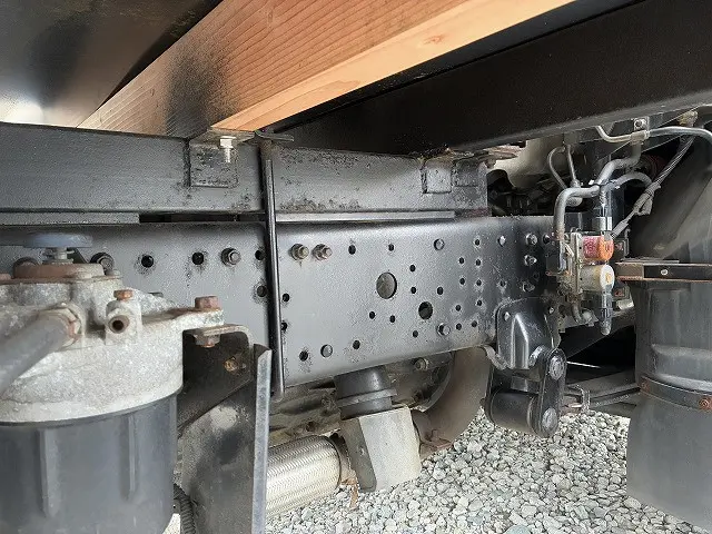 三菱 キャンター PDG-FE83DN(2WD)の写真39