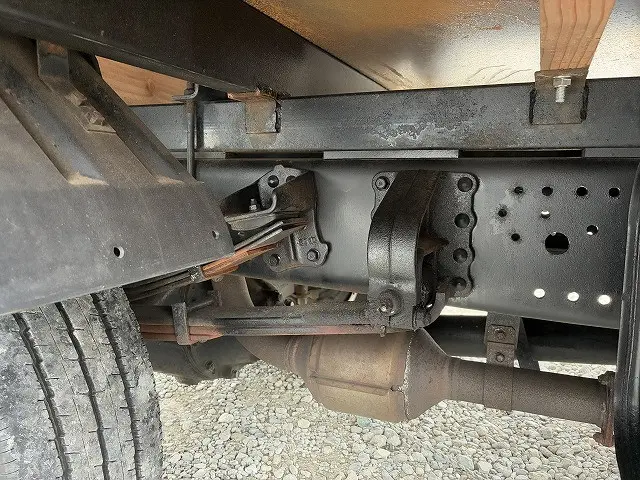 三菱 キャンター PDG-FE83DN(2WD)の写真40