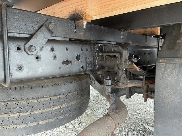 三菱 キャンター PDG-FE83DN(2WD)の写真41