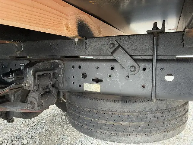 三菱 キャンター PDG-FE83DN(2WD)の写真43