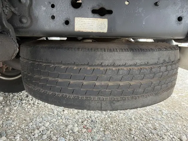 三菱 キャンター PDG-FE83DN(2WD)の写真44